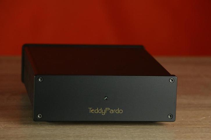 Teddy Pardo TeddyCap TRADE.INRUIL Upgradevoeding* Naim., Audio, Tv en Foto, Versterkers en Receivers, Zo goed als nieuw, Stereo