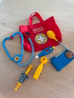 Fisher-Price Speelgoed Doktersset, Ophalen of Verzenden, Zo goed als nieuw, Jongen of Meisje