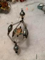 Unieke Gablonzer Kerstboomversiering met Engel, Diversen, Kerst, Ophalen of Verzenden, N, T, V