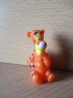 Disney Winnie de Poeh Teigetje plastic poppetje 6cm, Ophalen of Verzenden, Winnie de Poeh of vrienden, Gebruikt, Beeldje of Figuurtje