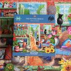 Puzzel Gibsons, Ophalen, 500 t/m 1500 stukjes, Zo goed als nieuw, Legpuzzel