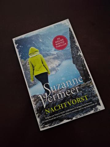 Suzanne Vermeer - nachtvorst beschikbaar voor biedingen