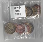 Spanje div UNC, Ophalen of Verzenden, Spanje, 2 euro