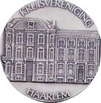 KRUISVERENIGING HAARLEM, Postzegels en Munten, Penningen en Medailles, Verzenden, Overige materialen