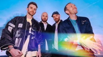 Coldplay London Standing Tickets - 3 September beschikbaar voor biedingen