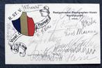 Realgymnasial-Stenographen-Verein Nordhausen, 1916 R.St.V., Verzenden, Voor 1920, Gelopen, Overige thema's