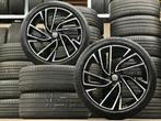 20 inch Adalaide look velgen met banden 5mm goodyear €999,-, Ophalen, Banden en Velgen, 235 mm, 20 inch