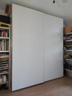 Ruime IKEA Pax kast (3m breed) met schuifdeuren, Ophalen, Gebruikt, 200 cm of meer, 200 cm of meer
