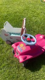 Mini wagen en poppenwagen, Ophalen, Gebruikt