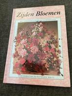 Het maken van Zijden bloemen, Ophalen of Verzenden, Zo goed als nieuw
