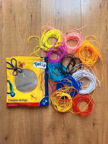 Twizz creative strings 80 cm beschikbaar voor biedingen