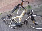 24 inch bike fun jongensfiets 3 nexus versn + vering, Ophalen, Bike Fun, 24 inch, Zo goed als nieuw