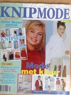 Knipmode maart nr, 3 / 2000, Verzenden, Gebruikt, Vrouw, Knipmode