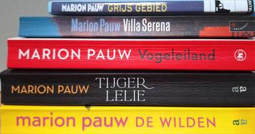 5 x MARION Pauw  beschikbaar voor biedingen