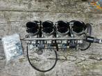 Carberateurs Yamaha R6 99-02 incl revisiekitje, Ophalen of Verzenden, Gebruikt
