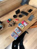 Nintendo Switch bundel met games en accessoires, Spelcomputers en Games, Games | Nintendo Switch, Avontuur en Actie, Gebruikt