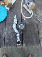 Remtang en beugel voor een Springer Voorvork, Ophalen of Verzenden, Gebruikt