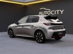 Peugeot 208  208 1.2 Hybrid e-DCS6 100 Allure Adaptive l Cam, Automaat, 101 pk, Gebruikt, 1295 kg