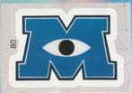 Disney sticker AH 80 Monsters inc., Verzamelen, Supermarktacties, Albert Heijn, Ophalen of Verzenden