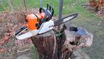 Stihl MS 361 kettingzaag 4,8PK 45 cm blad bwjr 2006, Tuin en Terras, Hand-tuingereedschap, Stihl, Gebruikt, MS 361, Ophalen of Verzenden