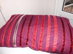 Groot kussen 5 euro, Huis en Inrichting, Ophalen, Zo goed als nieuw, Rood, Rechthoekig