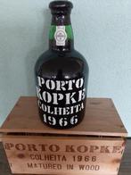 Magnum Colheita Port 1966 in originele kist, Verzamelen, Ophalen, Zo goed als nieuw, Vol, Overige gebieden