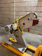 BGU MBS 751 Bandschuurmachine 400V(380V) – Zo goed als nieuw, Ophalen, Zo goed als nieuw, 1200 watt of meer, Bandschuurmachine