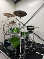 TAMA starclassic Walnut/Birch drumstel proffessionele set, Muziek en Instrumenten, Drumstellen en Slagwerk, Ophalen of Verzenden