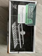 Chromen zeep/shampoorek/douche schapje zonder boren!, Doe-het-zelf en Verbouw, Sanitair, Ophalen of Verzenden, Nieuw, Chroom, Douche