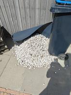 Grind, Tuin en Terras, Grind, Keien en Split, Ophalen, Gebruikt, Grijs, Overige materialen