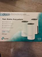 TP-Link Deco M4 WiFi Systeem, Computers en Software, Routers en Modems, Ophalen of Verzenden, Nieuw, Router, TP-Link