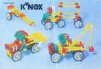 K'NEX Set | Vrachtwagens Diverse Modellen, Ophalen of Verzenden, Zo goed als nieuw, K'nex