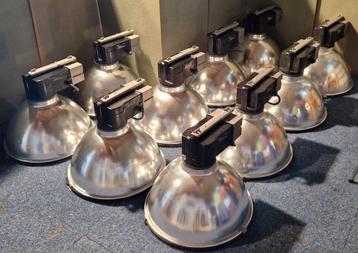 FABRIEKSLAMP PHILIPS VINTAGE beschikbaar voor biedingen
