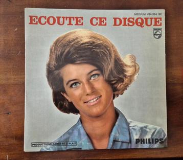 EP  Sheila  Écoute Ce Disque   yè-ye   do wah diddy  beschikbaar voor biedingen