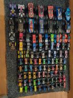 Grote partij Hotwheels Monster Trucks 98 stuks!!!!, Ophalen of Verzenden, Gebruikt