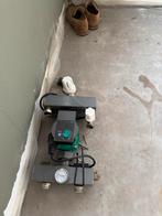 Wilo Pomp Vloerverwarming, Ophalen, Gebruikt, Minder dan 30 cm, Overige typen