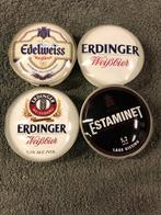 Taplensen Erdinger en Edelweiss en andere, Verzamelen, Biermerken, Ophalen of Verzenden, Zo goed als nieuw, Overige merken