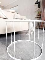 K’willeminhuis salontafel, 50 tot 100 cm, Rond, Ophalen of Verzenden, Zo goed als nieuw