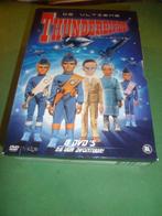 THUNDERBIRDS  De ultieme collectie   8 dvd-box, Cd's en Dvd's, Dvd's | Tv en Series, Ophalen of Verzenden