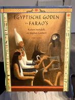 Egyptische goden en farao's / Robert Swindells / Christofoor, Boeken, Ophalen of Verzenden, Zo goed als nieuw