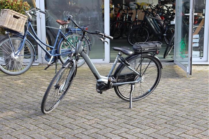Giant Entour E+  l   400wh  l   middenmotor   l 45 cm, Fietsen en Brommers, Elektrische fietsen, Gebruikt, Giant, Minder dan 47 cm