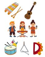 Gezocht muziekinstrumenten en spellen voor gehandicaptenzorg, Muziek en Instrumenten, Ophalen of Verzenden, Gebruikt, Melodische percussie