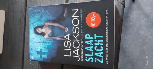 Lisa Jackson - Slaap zacht, Boeken, Thrillers, Zo goed als nieuw, Nederland, Ophalen of Verzenden