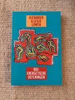Bio energetische Oefeningen - Alexander & Leslie Lowen, Boeken, Ophalen of Verzenden, Zo goed als nieuw, Cognitieve psychologie