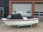Twins 475 sloep incl Tohatsu 15 pk efi in Nieuwstaat️, Watersport en Boten, Ophalen, 10 tot 30 pk, Zo goed als nieuw, 3 tot 6 meter