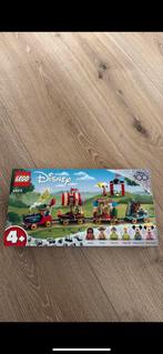 NIEUW Lego 43212 Disney Feesttrein, Ophalen of Verzenden, Nieuw, Complete set, Lego