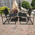 2 Pastoe FM60 FM 60 Cube Kubus chair stoel fauteuil, Ophalen, Gebruikt, Nvt, Nvt