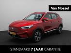 MG MG ZS EV EV Standard Range Luxury 50 kWh Accuconditie 95%, 12 maanden, Gebruikt, Zwart, ZS