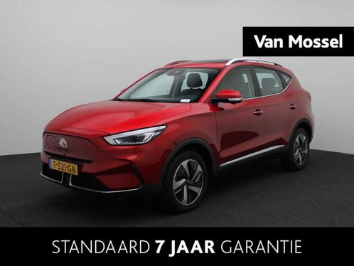 MG MG ZS EV EV Standard Range Luxury 50 kWh Accuconditie 95%, Auto's, MG, Bedrijf, Te koop, ZS, 360° camera, ABS, Adaptive Cruise Control