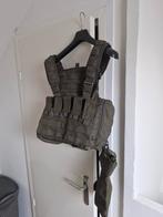 TT Chest Rig MK 2 - Olive Drab
+ Dump Pouch, Verzamelen, Militaria | Algemeen, Ophalen of Verzenden, Landmacht, Nederland